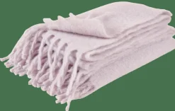 CASA TORINA Plaid Mauve* Plaids