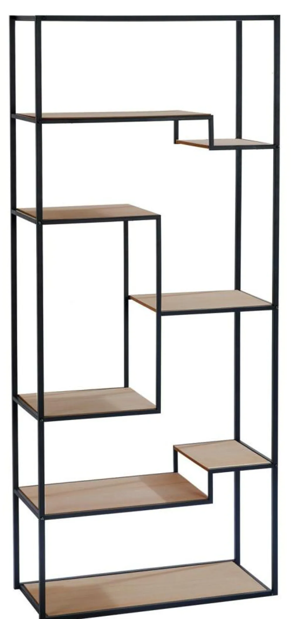 CASA TRAPP Étagère Murale Brun* Étagères Murales