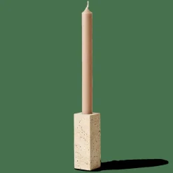 CASA TRAVERTIN Bougeoir Naturel* Bougeoirs