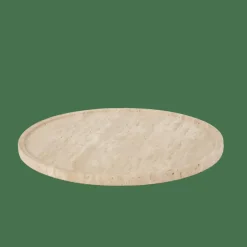 CASA TRAVI Plat De Présentation Naturel* Plats À Servir