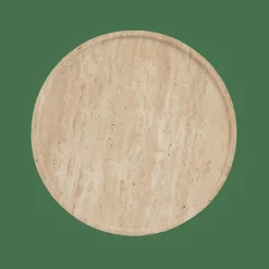 CASA TRAVI Plat De Présentation Naturel* Plats À Servir