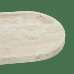 CASA TRAVI Plat De Présentation Naturel* Plats À Servir