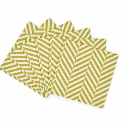 CASA TREEMIX Nappe Vert Foncé* Nappes