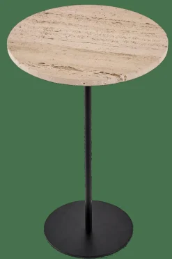 CASA TREVOR Table D'appoint Beige* Tables D'Appoint