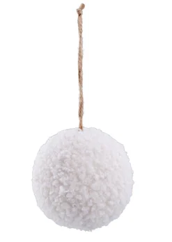 CASA TULLY Déco à Suspendre Blanc* Décorations À Suspendre