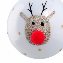 CASA TULLY Déco à Suspendre Blanc* Décorations À Suspendre