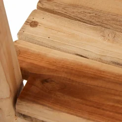 CASA TWIST Bougies Torsadées Set De 4 Rouge* Bougies