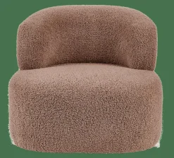 CASA TYLER Fauteuil D'enfant Brun* Kids|Canapés