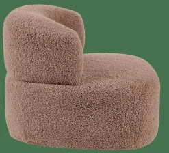 CASA TYLER Fauteuil D'enfant Brun* Kids|Canapés