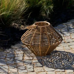 CASA UFO Lanterne Naturel* Lanternes