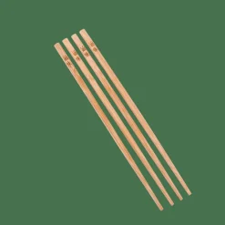 CASA UMAMI Baguettes Set De 4 Naturel* Ménagères