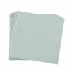 CASA UNI Set De 20 Serviettes Blanc* Serviettes
