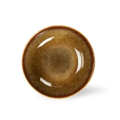 CASA UNI Set De 20 Serviettes Brun* Serviettes