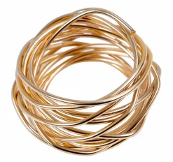 CASA UNI Set De 20 Serviettes Vert* Serviettes