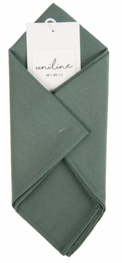 CASA UNILINE Nappe Noir* Nappes