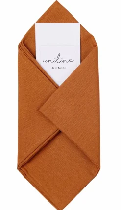 CASA UNILINE Nappe Noir* Nappes