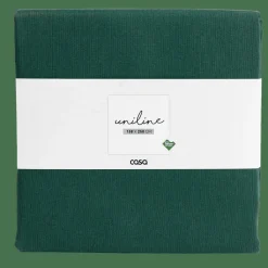 CASA UNILINE Nappe Vert Foncé* Nappes
