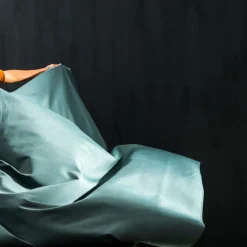 CASA UNILINE Nappe Vert Foncé* Nappes