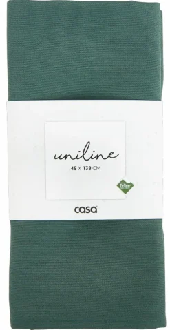 CASA UNILINE Nappe Vert Foncé* Nappes