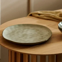 CASA UNILINE Nappe Vert Foncé* Nappes