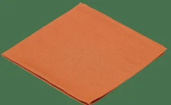 CASA UNILINE Serviette Brun* Serviettes