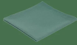 CASA UNILINE Serviette Vert Foncé* Serviettes