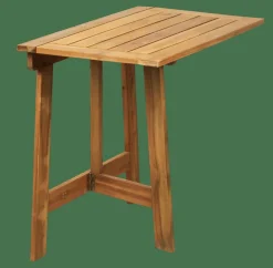 CASA UTAH Table Pliante Brun* Tables Bistrot|Tables De Jardin