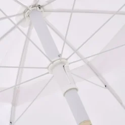 CASA VALINO Blanc* Pieds De Parasol Et Dalles