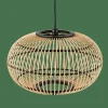 CASA VANNA Suspension E27 Naturel* Suspensions