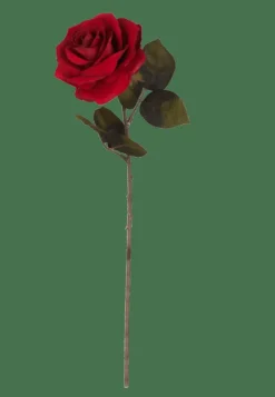 CASA VELVET Fleur Artificielle Rouge* Branches Artificielles