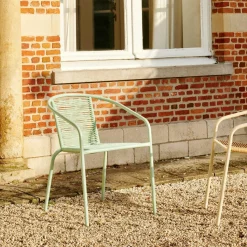 CASA VERONA Chaise Empilable Aqua* Chaises De Jardin