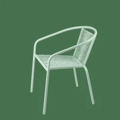 CASA VERONA Chaise Empilable Aqua* Chaises De Jardin