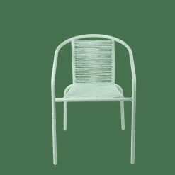 CASA VERONA Chaise Empilable Aqua* Chaises De Jardin