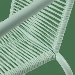 CASA VERONA Chaise Empilable Aqua* Chaises De Jardin