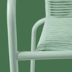 CASA VERONA Chaise Empilable Aqua* Chaises De Jardin