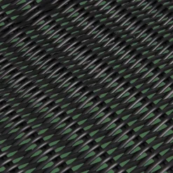 CASA VIENNA Chaise De Salle à Manger Noir* Chaises De Salle À Manger|Chaises De Jardin