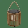CASA VINN Lampe Solaire Naturel* Éclairage Extérieur