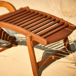 CASA VIP Repose-pied Naturel* Chaises Relax