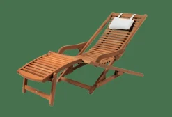 CASA VIP Repose-pied Naturel* Chaises Relax
