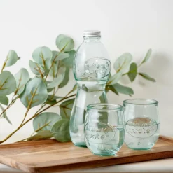 CASA WATER Bouteille 1 L Transparent* Bouteilles