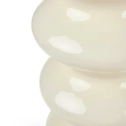 CASA WAVY Table D'appoint Beige* Tables D'Appoint