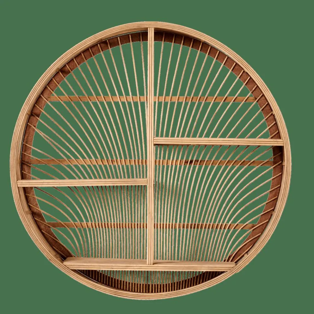 CASA WAYI Étagère à Suspendre Naturel* Étagères Murales