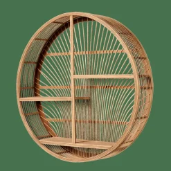 CASA WAYI Étagère à Suspendre Naturel* Étagères Murales