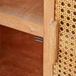 CASA WEBSTER Armoire Naturel* Commodes