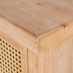 CASA WEBSTER Armoire Naturel* Commodes