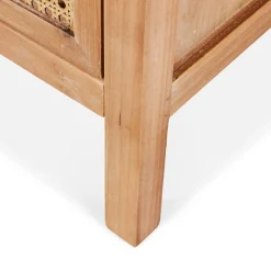 CASA WEBSTER Armoire Naturel* Commodes