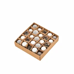 CASA WHITE Rideau à Franges Blanc* Halloween|Rideaux