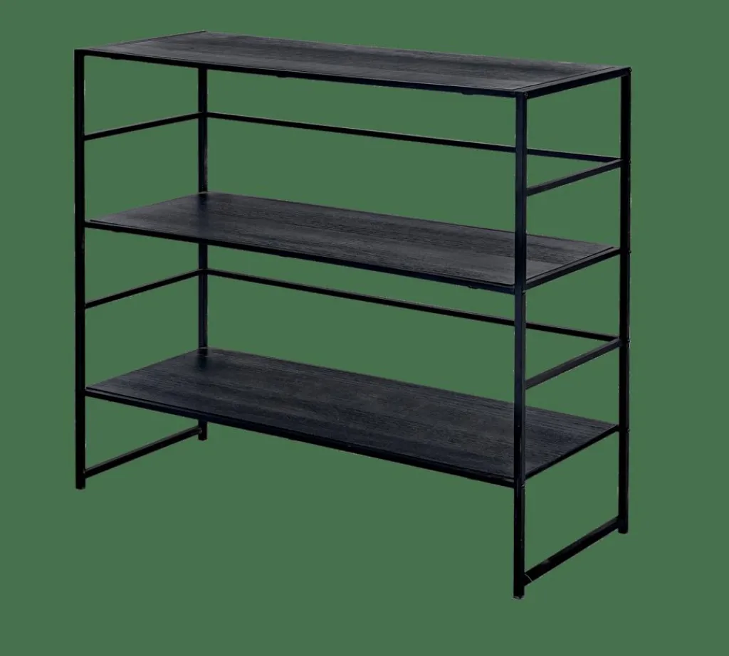 CASA XAVIER Étagère Murale Noir* Étagères À Chaussures|Étagères Murales