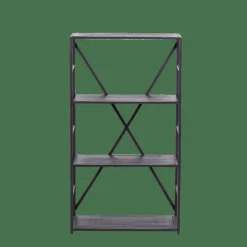 CASA XAVIER Étagère Murale Noir* Étagères À Chaussures|Étagères Murales