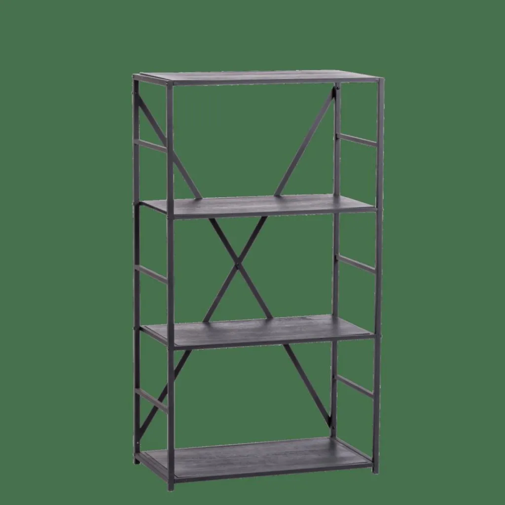 CASA XAVIER Étagère Murale Noir* Étagères À Chaussures|Étagères Murales